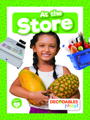 cover image of At the Store